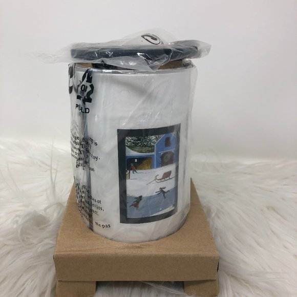 PartyLite-Express-It-Votive-Luminary-Lantern-P9450-New-in-box-Retired - Picture 3 of 6